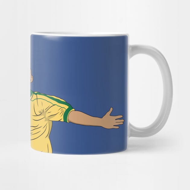 Brazilian Ronaldo by NostalgiaUltra